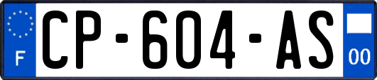 CP-604-AS