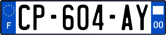 CP-604-AY