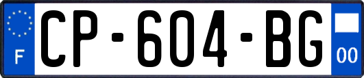 CP-604-BG