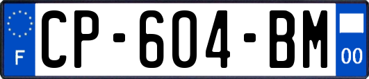 CP-604-BM