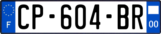 CP-604-BR