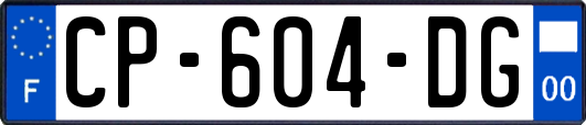 CP-604-DG