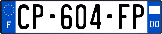 CP-604-FP