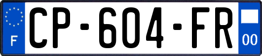 CP-604-FR