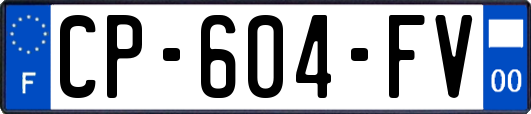 CP-604-FV