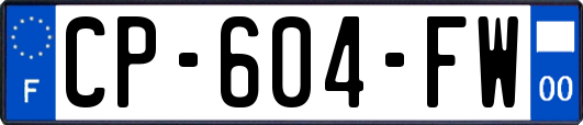 CP-604-FW