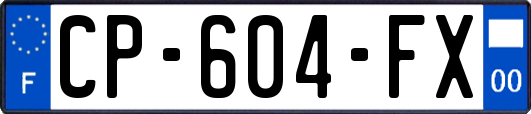 CP-604-FX