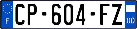CP-604-FZ