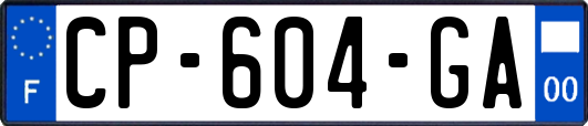 CP-604-GA