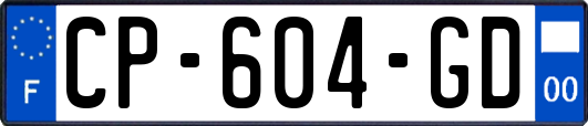 CP-604-GD