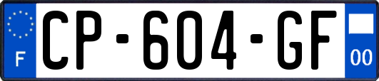 CP-604-GF