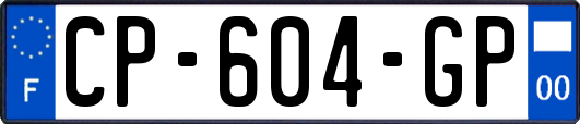 CP-604-GP