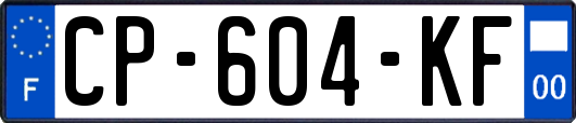 CP-604-KF