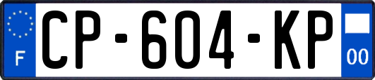 CP-604-KP