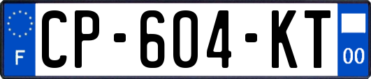 CP-604-KT