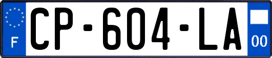 CP-604-LA
