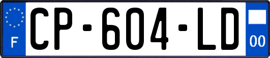 CP-604-LD