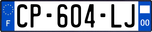 CP-604-LJ
