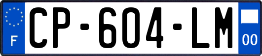 CP-604-LM