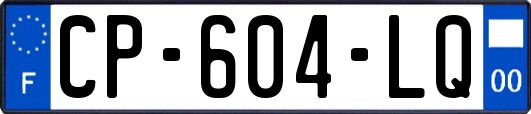 CP-604-LQ