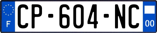 CP-604-NC