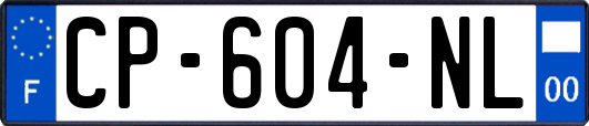 CP-604-NL