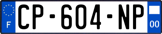 CP-604-NP