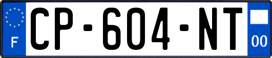 CP-604-NT