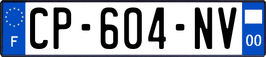 CP-604-NV