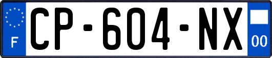 CP-604-NX