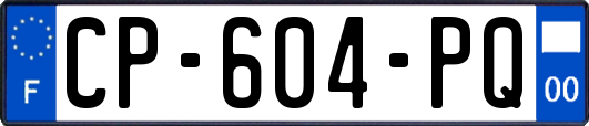 CP-604-PQ