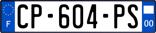 CP-604-PS