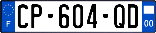 CP-604-QD