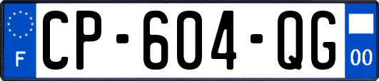 CP-604-QG