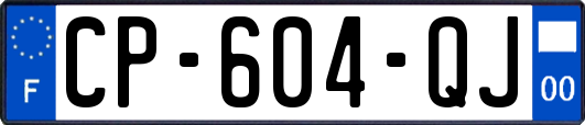 CP-604-QJ