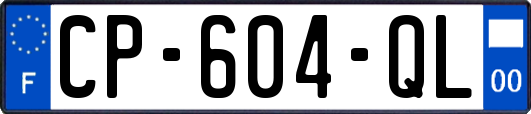 CP-604-QL