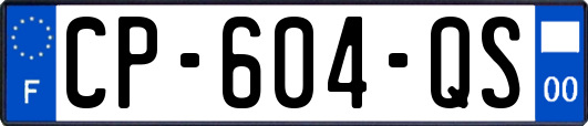 CP-604-QS