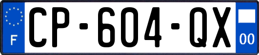 CP-604-QX