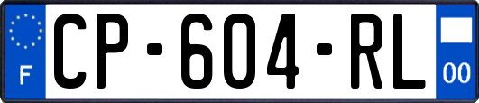 CP-604-RL