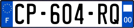 CP-604-RQ