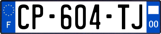 CP-604-TJ