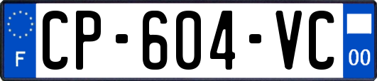 CP-604-VC