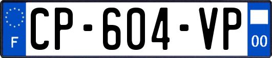 CP-604-VP