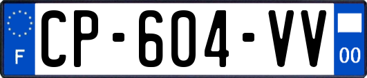 CP-604-VV