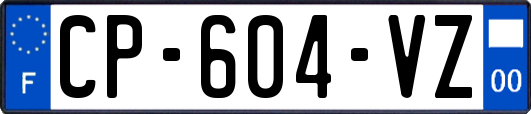 CP-604-VZ