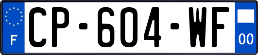 CP-604-WF