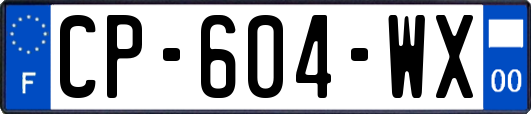 CP-604-WX