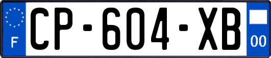 CP-604-XB