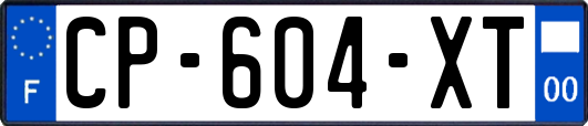 CP-604-XT