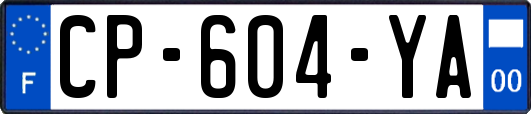 CP-604-YA